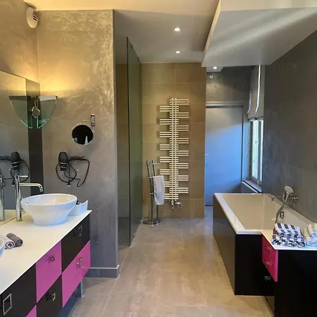 住宿加早餐酒店 La Meditation De Thais